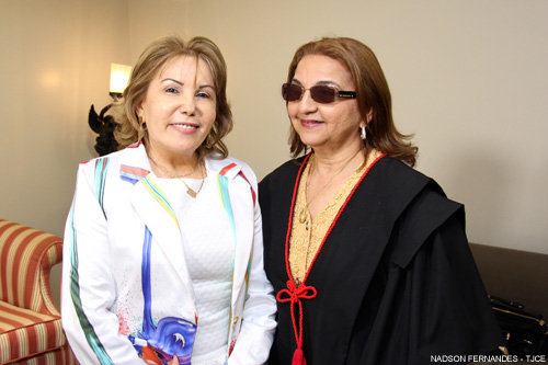 Missa em Ação de Graças pela posse das novas desembargadoras será celebrada nesta segunda