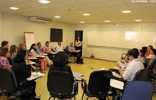 Grupo Representativo dá continuidade à elaboração do Plano Estratégico da Justiça cearense