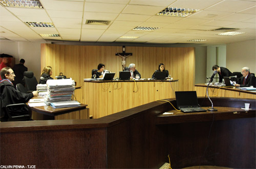 2ª Câmara Criminal concede habeas corpus com imposição de medidas cautelares para Vitor Quinderé