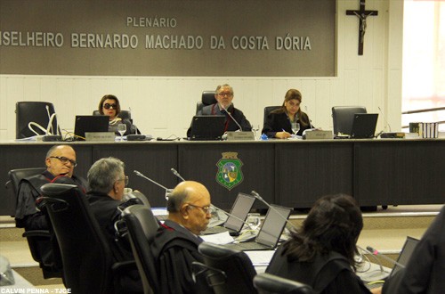 Órgão Especial designa juíza Márcia Menescal de Lima para compor a 2ª Turma Recursal