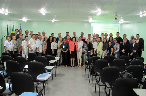 Servidores concluem etapa presencial do curso  de mediação e conciliação em Russas