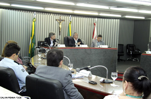 Seplag promove debate sobre práticas de gestão na administração pública