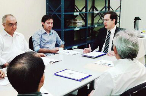 Juiz instala Conselho da Comunidade na Comarca de Quixadá