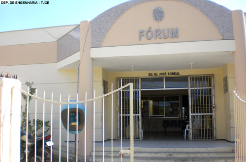 Juíza disciplina entrada e transferência de presos para a cadeia pública de Tamboril