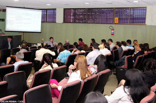 Grupo Representativo participa de novo encontro para elaboração do Plano Estratégico do Judiciário