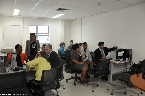 Fórum Clóvis Beviláqua inicia  Mutirão do Seguro DPVAT