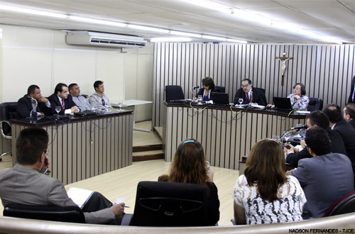 Suspensa por 30 dias a greve de agentes de saúde após audiência de conciliação no TJCE