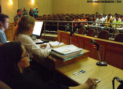 Mutirão Carcerário concede mais 36 alvarás de soltura e uma progressão de regime