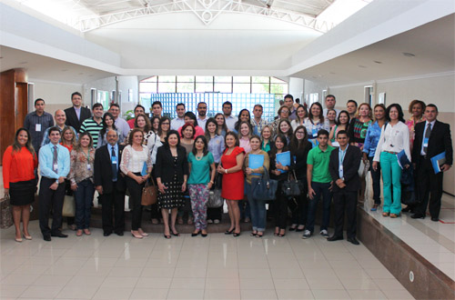 Nupemec realiza etapa presencial do curso  de mediação e conciliação nesta sexta-feira