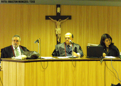 Estado do Ceará é condenado a pagar R$ 40 mil à viúva de preso assassinado em delegacia