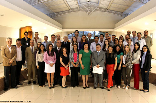 Grupo representativo de magistrados e servidores conclui ciclos para elaborar Plano Estratégico