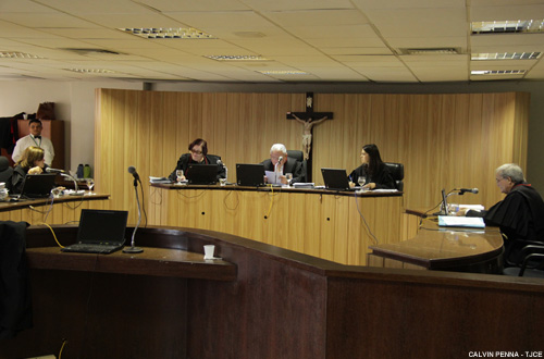 2ª Câmara Criminal nega habeas corpus para acusado de latrocínio e corrupção de menores