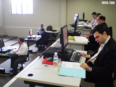 Mutirão Carcerário analisa 517 processos em Juazeiro e Crato