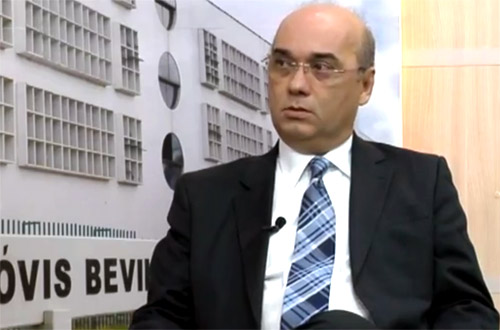 Juiz Luciano Lima Rodrigues participa do VIII Encontro Nacional do Poder Judiciário