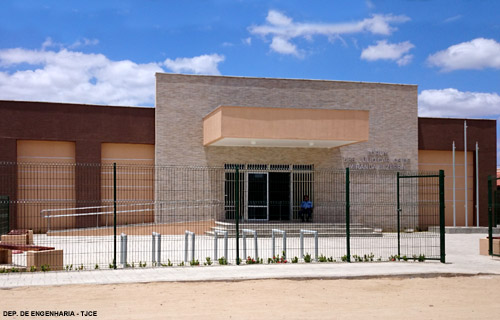 Novo Fórum de Boa Viagem começa a funcionar nesta segunda-feira