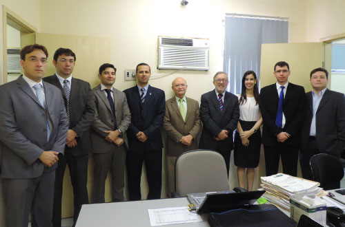 Mutirão na Comarca de Acopiara analisa 1.771 processos em cinco dias