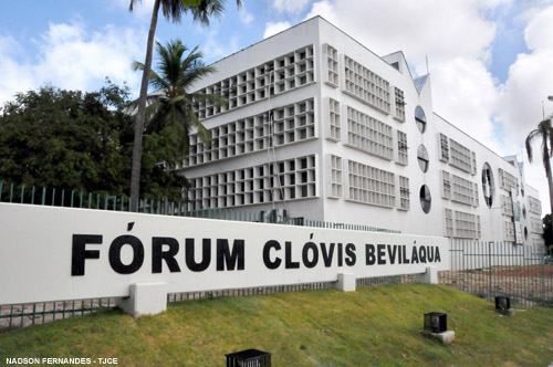 Fórum Clóvis Beviláqua conquista 1º lugar no Prêmio de Excelência em Gestão Pública