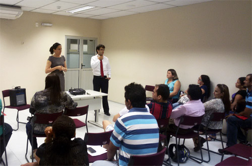 3ª Vara da Comarca de Limoeiro do Norte realiza audiências e promove curso sobre adoção