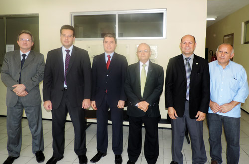 Corregedoria Geral da Justiça conclui  ciclo de inspeções de 2014 nesta quinta-feira