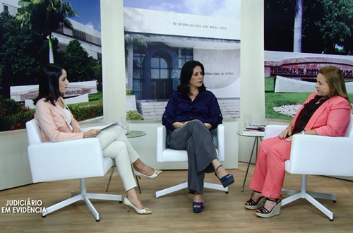 Editora do TJCE é assunto da próxima edição do programa de TV “Judiciário em Evidência”