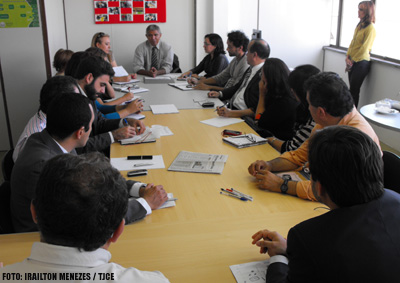 Conselho Gestor do Mutirão Carcerário vai promover a ressocialização de presos