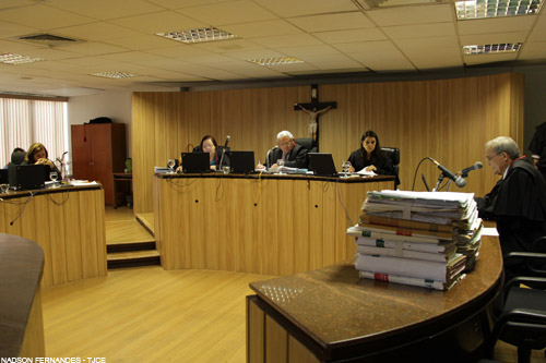 Acusado de roubar equipamentos eletrônicos na Capital tem negado pedido de liberdade