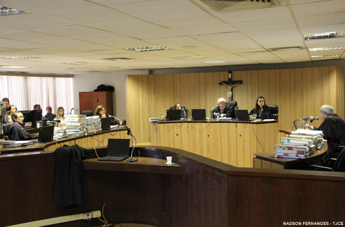 2ª Câmara Criminal nega liberdade para  acusado de ameaçar ex-companheira