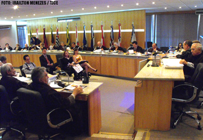 Tribunal de Justiça e ACM firmam acordo para criação do Museu Judiciário do Ceará