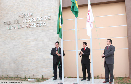 “Judiciário em Evidência” apresenta novo Fórum da Comarca de Boa Viagem