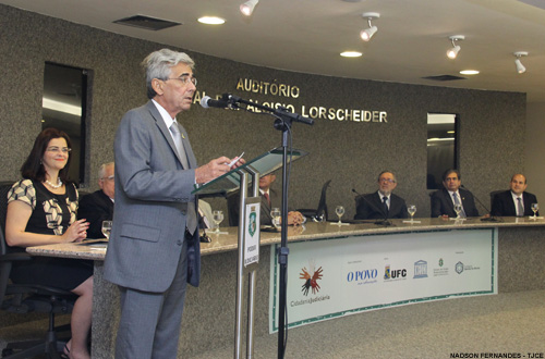 TJCE e Fundação Demócrito Rocha promovem entrega do Prêmio Cidadania Judiciária