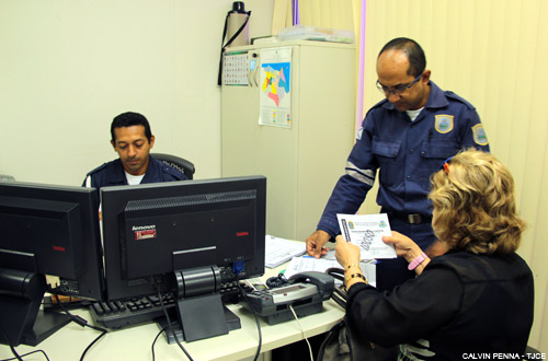 AMC inicia credenciamento para utilização de vagas especiais no TJCE