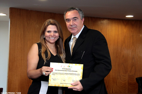 TJCE é homenageado no Fórum Justiça por elaborar Plano Estratégico com a participação da sociedade