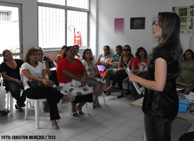 Juizado de Violência contra a Mulher faz audiências coletivas