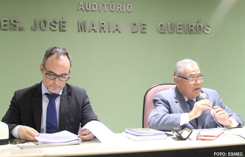 Esmec lança revista Themis com palestras sobre conciliação e perícia em arquivos de áudio e vídeo