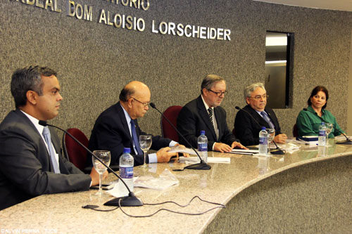 Corregedoria Geral da Justiça lança Código de Normas para serventias extrajudiciais