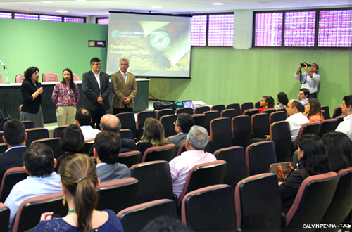 Plano 2015-2020 do Poder Judiciário é apresentado ao Comitê Estratégico, magistrados e servidores