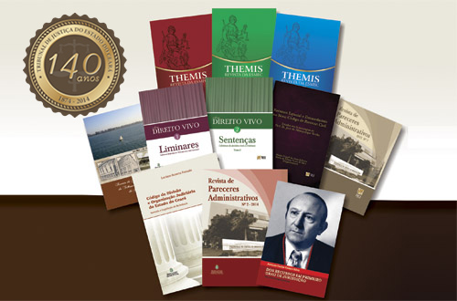 TJCE promove lançamento de livros, exposição e obliteração do selo comemorativo 140 anos