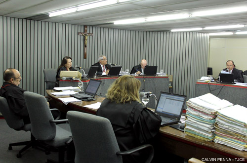 Presa em flagrante por tráfico de drogas na Capital tem negado pedido de liberdade