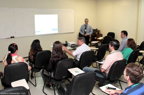 Auditoria do Tribunal de Justiça promove seminário para atualizar servidores