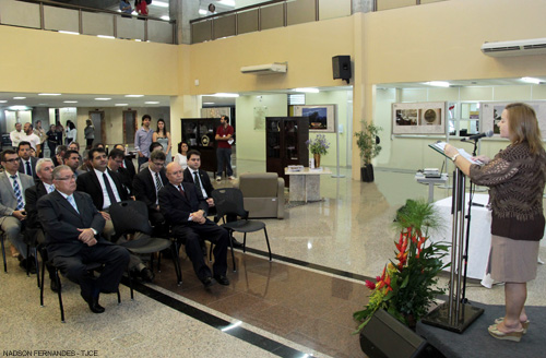 Conselho Editorial promove lançamento de duas obras durante solenidade no TJCE