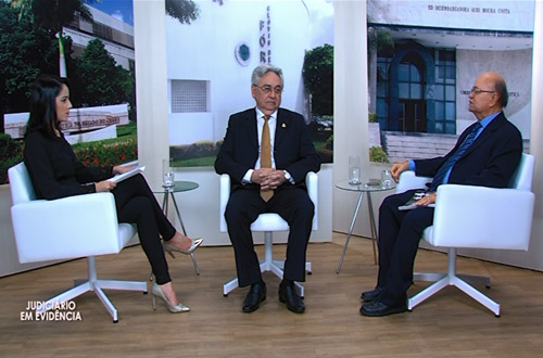 Atuação da Corregedoria Geral é assunto da próxima edição do “Judiciário em Evidência”