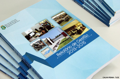 Presidente do TJCE apresenta relatório de gestão durante sessão do Órgão Especial