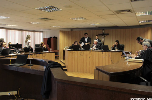 2ª Câmara Criminal do TJCE   julga 3.816 processos em 2014