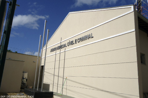 Juizado Especial de Aracati funcionará em novas instalações a partir do próximo dia 26