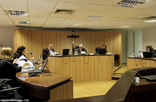 2ª Câmara Cível do TJCE  julga 1.154 processos em 2014