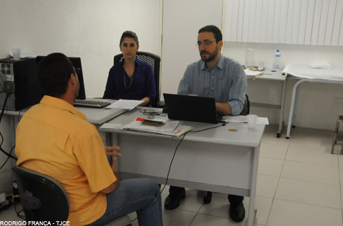 Centro Judiciário promove perícias médicas envolvendo ações de acidente de trabalho