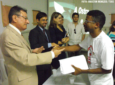 Mutirão Carcerário destaca ressocialização de detentos do IPPOO II como modelo no Estado