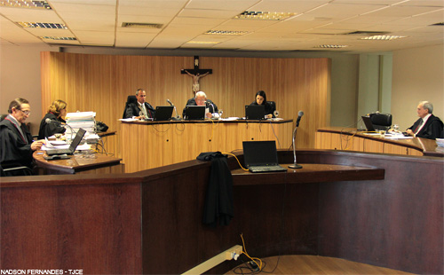 2ª Câmara Criminal nega liberdade para acusados de homicídio em Monsenhor Tabosa