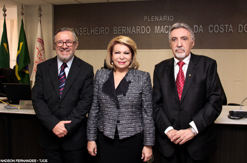 Posse dos novos dirigentes do Poder Judiciário será nesta sexta-feira