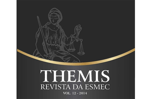 Escola Superior da Magistratura lança Revista Themis nesta quinta-feira